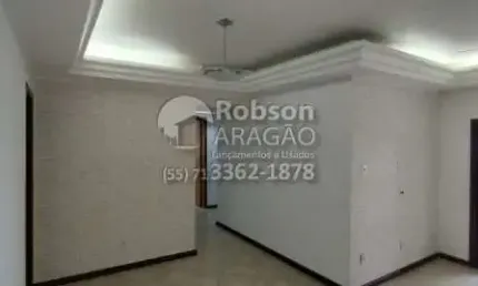 Apartamento com 3 quartos à venda na Comendador Pereira da Silva, Brotas, Salvador por R$ 449.000