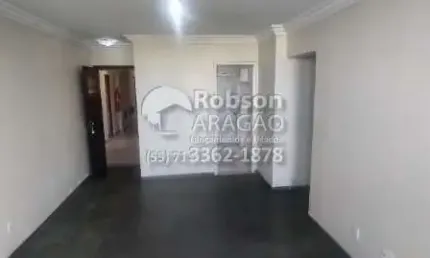 Apartamento com 3 quartos à venda na monsenhor antonio rosa, candeal, salvador por r$ 299.500