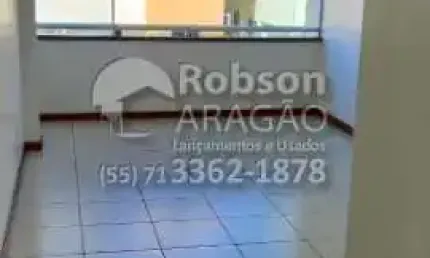 Apartamento com 2 quartos à venda na Campinas de Brotas, Campinas de Brotas, Salvador por R$ 280.000