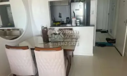 Apartamento com 2 quartos à venda na dos bandeirantes, matatu, salvador por r$ 309.900