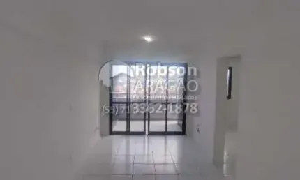 Apartamento com 3 quartos à venda na doutor otávio torres, brotas, salvador por r$ 514.000