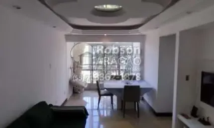 Apartamento com 3 quartos à venda na vila são roque, campinas de brotas, salvador por r$ 295.000