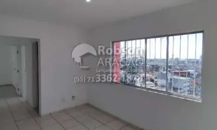 Apartamento com 2 quartos à venda na Professor Luiz Anselmo da Fonseca, Vila Laura, Salvador por R$ 270.000