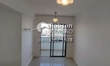 Apartamento com 2 quartos para alugar na Parambu, Santa Teresa, Salvador por R$ 2.200