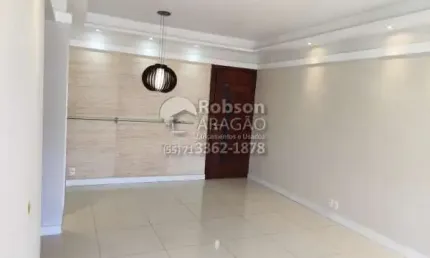 Apartamento com 3 quartos à venda na Professor Luiz Anselmo da Fonseca, Vila Laura, Salvador por R$ 430.000