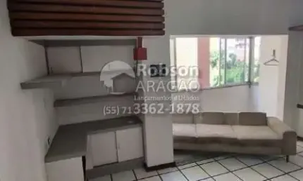 Apartamento com 2 quartos para alugar na Miguel Gustavo, Brotas, Salvador por R$ 1.500
