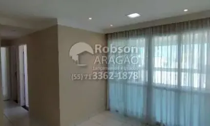 Apartamento com 2 quartos à venda na doutor filinto borja, brotas, salvador por r$ 550.000