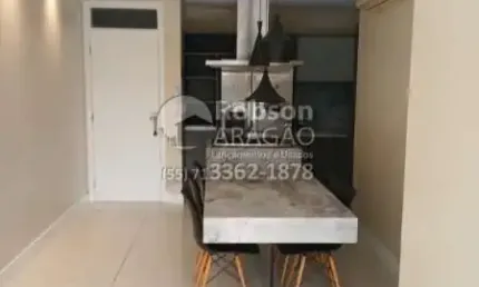 Apartamento com 3 quartos à venda na Monsenhor Ápio Silva, Federação, Salvador por R$ 790.000