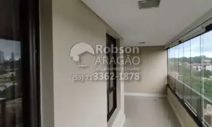 Apartamento com 3 quartos à venda na Monsenhor Ápio Silva, Federação, Salvador por R$ 680.000