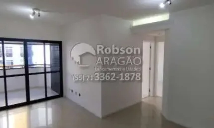Apartamento com 2 quartos à venda na Rua Cardeal da Silva, Federação, Salvador por R$ 480.000