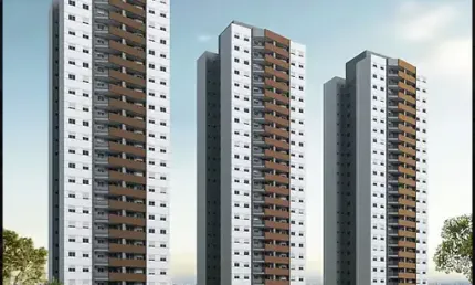 Apartamento Pronto para Morar | 82m², Suíte e Varanda – Conforto para sua Família!