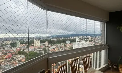 Apartamento Pronto para Morar | 82m², Suíte e Varanda – Conforto para sua Família!