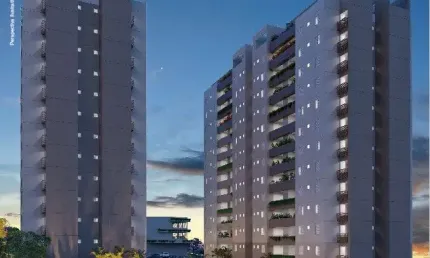 Apartamento com 2 quartos à venda na Rua Maestro Francisco Flores, 180, São Luiz, Belo Horizonte