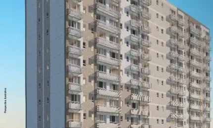 Apartamento com 1 quarto à venda na Rua Manoel Macedo, 675, São Cristóvão, Belo Horizonte