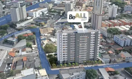 BE ALL: Lançamento exclusivo próximo à Pampulha e UFMG