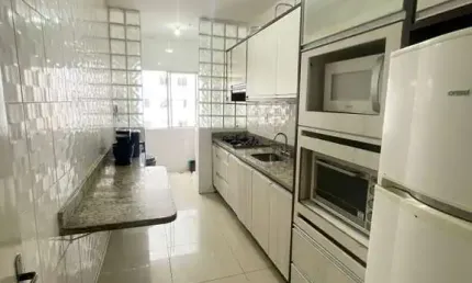 Apartamento 3 Quartos para Venda em São José, Forquilhinha, 3 dormitórios, 1 banheiro, 1 vaga