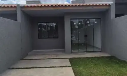 Casa com 2 quartos à venda no Cará-cará, Ponta Grossa 