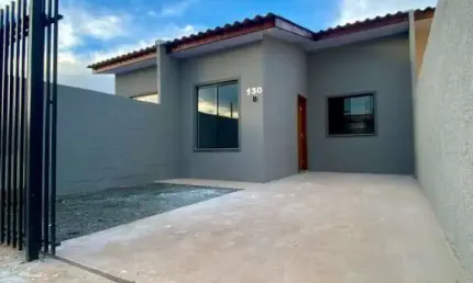 Casa com 2 quartos à venda no Contorno, Ponta Grossa 