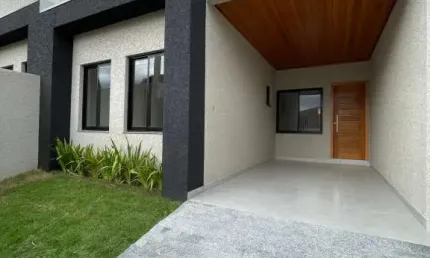 Casa com 3 quartos à venda no Orfãs, Ponta Grossa 