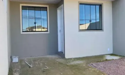 Casa com 2 quartos à venda no Boa Vista, Ponta Grossa 