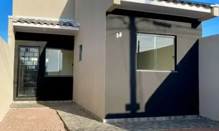 Casa com 2 quartos à venda no Boa Vista, Ponta Grossa 