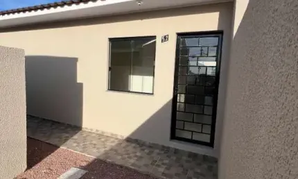 Casa com 2 quartos à venda no Boa Vista, Ponta Grossa 