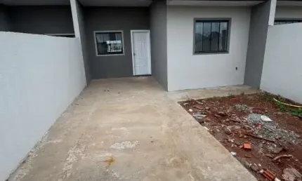 Casa com 2 quartos à venda no Neves, Ponta Grossa 