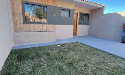 Casa com 3 quartos à venda no Cará-cará, Ponta Grossa 