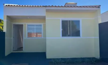 Casa com 2 quartos à venda no Neves, Ponta Grossa 