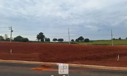 Terrenos com 240m² no loteamento parque das palmeiras