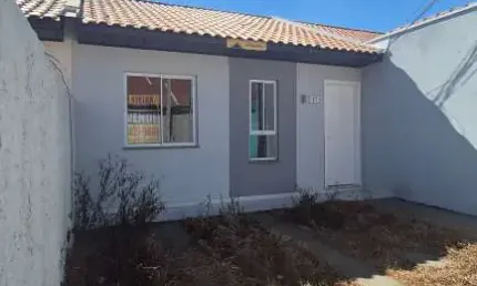 Casa com 2 quartos no Residencial Andorinhas no Borsato