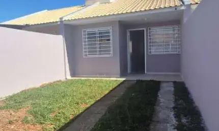Casa com 2 quartos no contorno na região do porto feliz