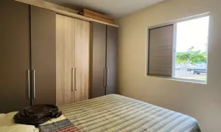 Apartamento com 3 quartos no condomínio le village pitangui
