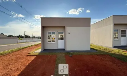 Casa com 2 quartos à venda na Rua Jacob Sanson, 15, Neves, Ponta Grossa