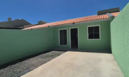 Casa com 2 quartos à venda no Colônia Dona LuÍza, Ponta Grossa 