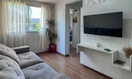 Apartamento com 2 quartos à venda na Rua Doutor Chafic Cury, 310, Jardim Carvalho, Ponta Grossa