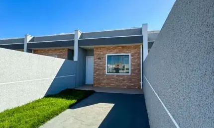 Casa com 2 quartos na Região do Dona Marly em Uvaranas