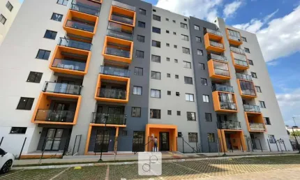 Apartamento com 2 quartos à venda na Rua Nicolau Kluppel Neto, 1952, Contorno, Ponta Grossa