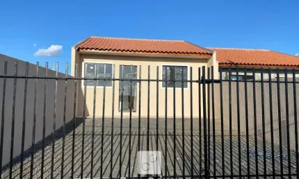 Casa com 2 quartos à venda no Cará-cará, Ponta Grossa 
