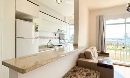 Apartamento com 2 quartos 1 Suíte Edifício Alta Vista