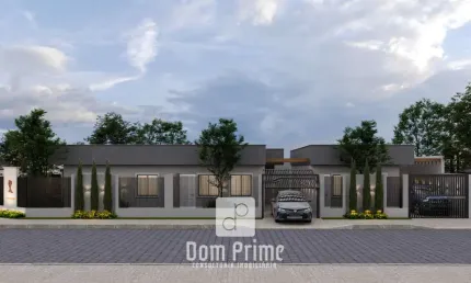 Casa com 2 quartos à venda no Contorno, Ponta Grossa 