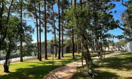 Terreno no condomínio fechado la riserva resort club