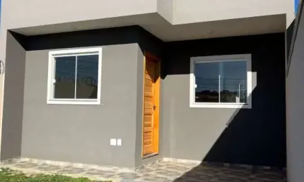 Casa com 3 quartos à venda no Cará-cará, Ponta Grossa 