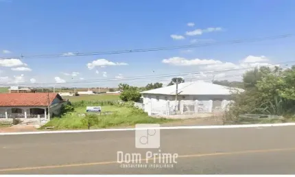 Terreno à venda no Jardim Carvalho, Ponta Grossa 