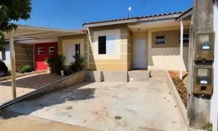 Casa com 3 quartos 1 suite Mobiliada no condomínio Moradas