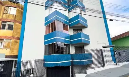 Apartamento com 3 quartos à venda no Centro, Ponta Grossa 