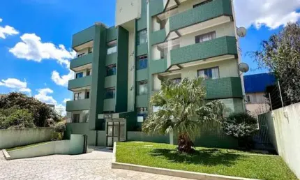 Apartamento com 2 quartos à venda na Rua Brasil Pinheiro, 269, Orfãs, Ponta Grossa