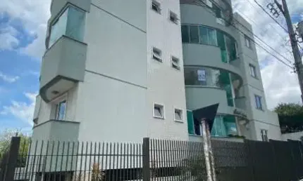 Apartamento com 2 quartos à venda na Rua Cruz e Souza, 07, Orfãs, Ponta Grossa