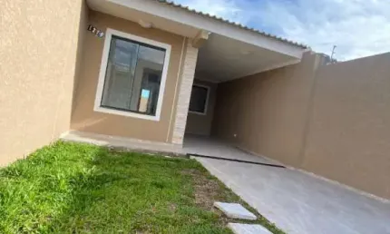 Casa com 3 quartos à venda no Ronda, Ponta Grossa 