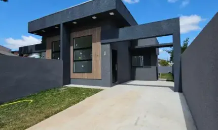Casa com 3 quartos 1 suíte no parque dos pinheiros uvaranas